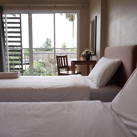 Chompu Nakarin Apartment Транг Экстерьер фото