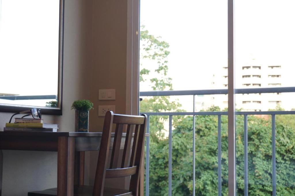 Chompu Nakarin Apartment Транг Экстерьер фото