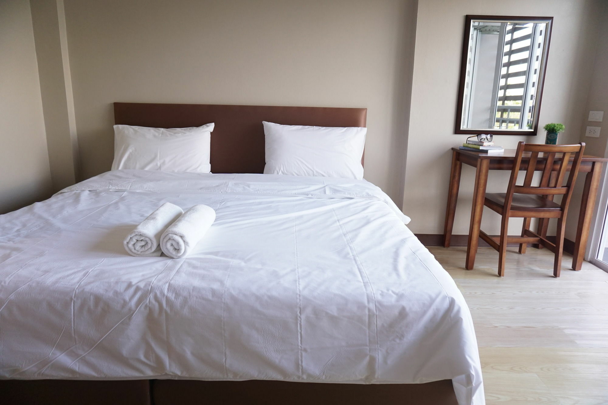 Chompu Nakarin Apartment Транг Экстерьер фото
