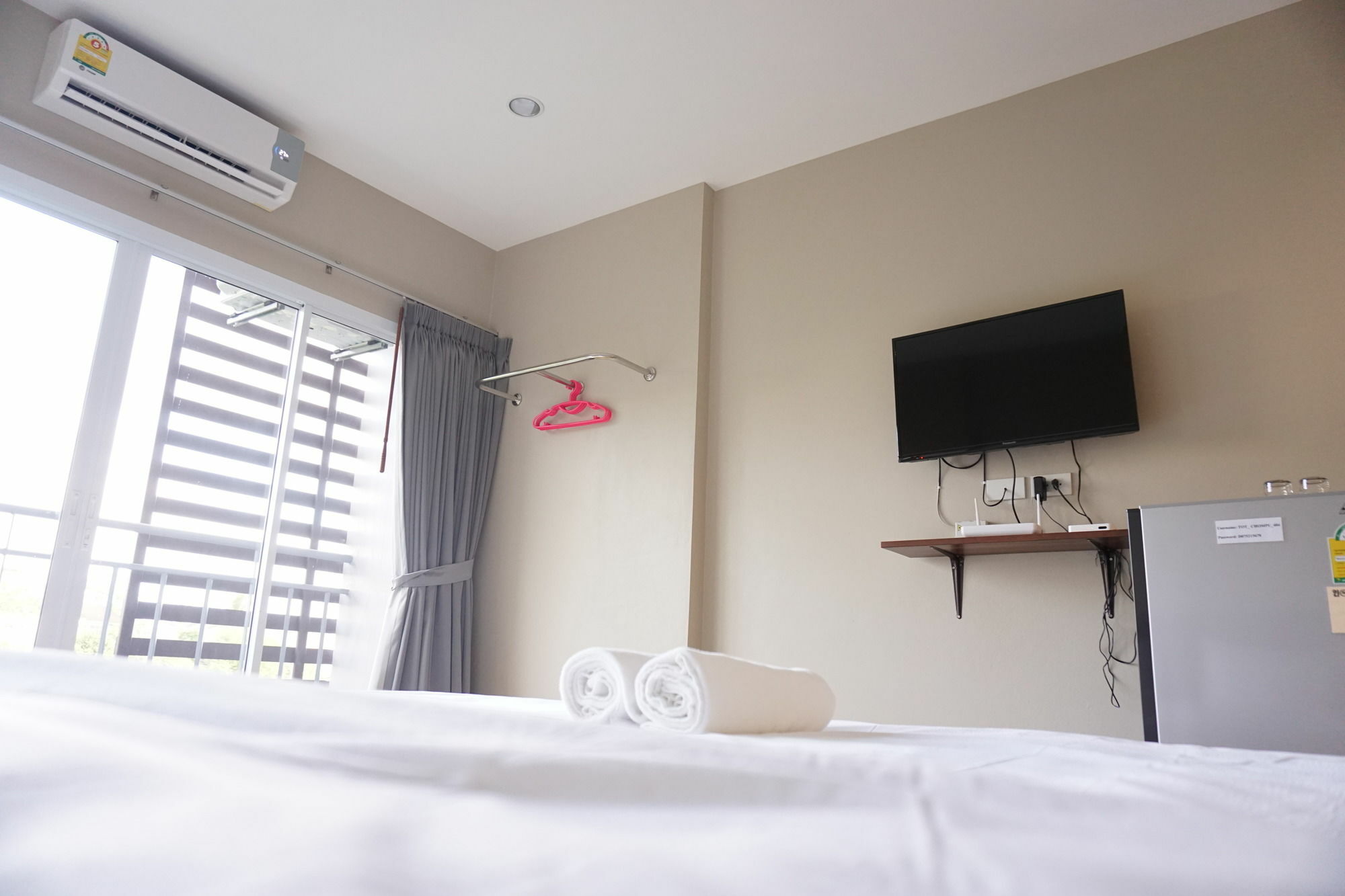 Chompu Nakarin Apartment Транг Экстерьер фото