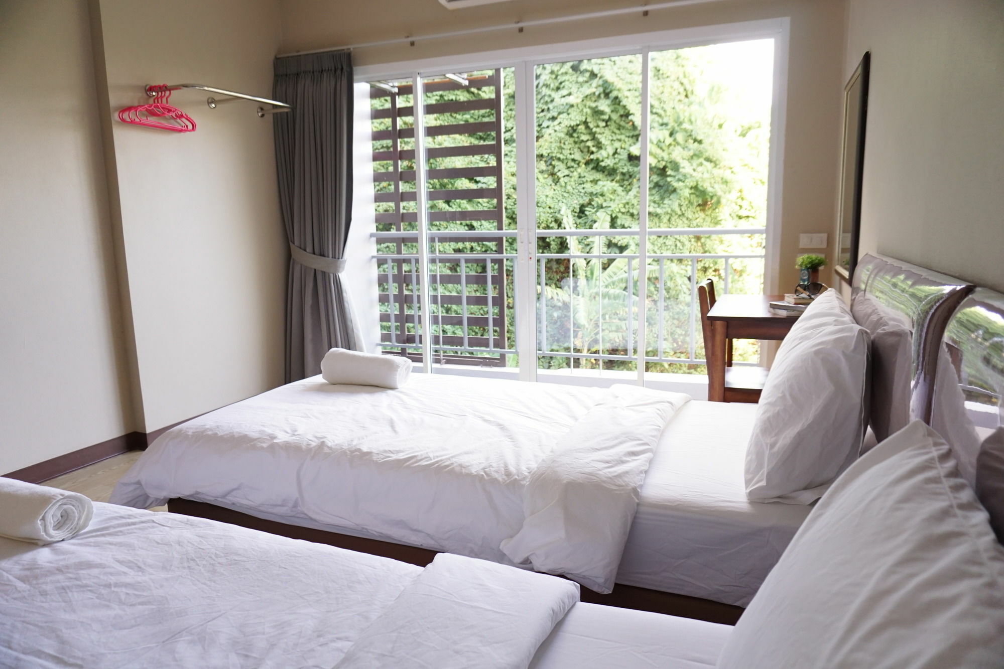Chompu Nakarin Apartment Транг Экстерьер фото