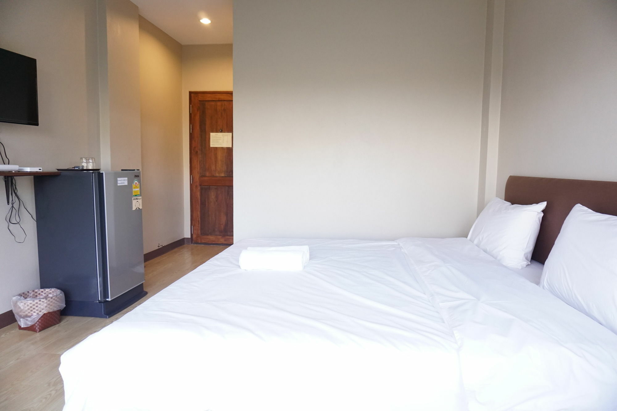 Chompu Nakarin Apartment Транг Экстерьер фото