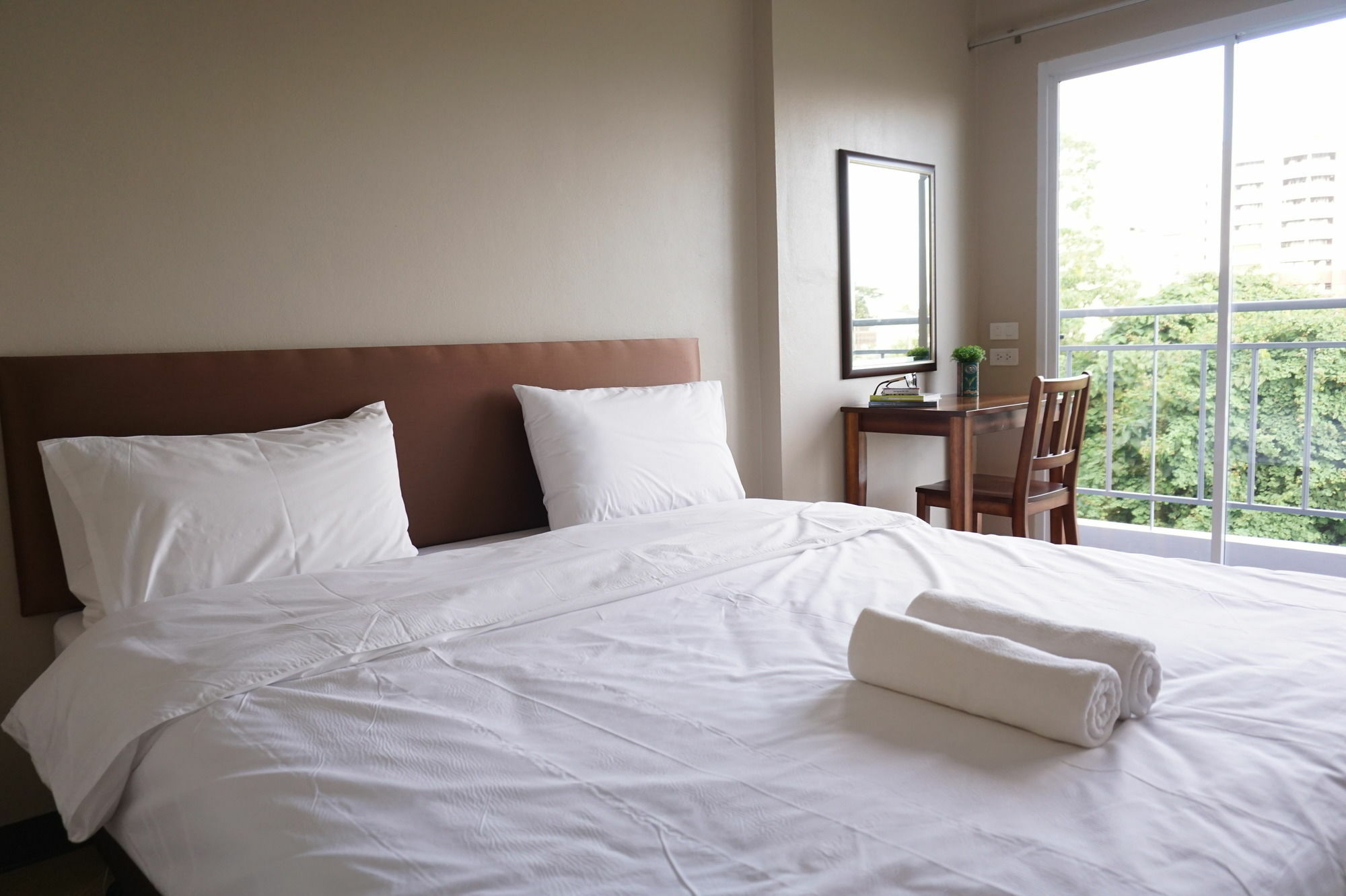 Chompu Nakarin Apartment Транг Экстерьер фото